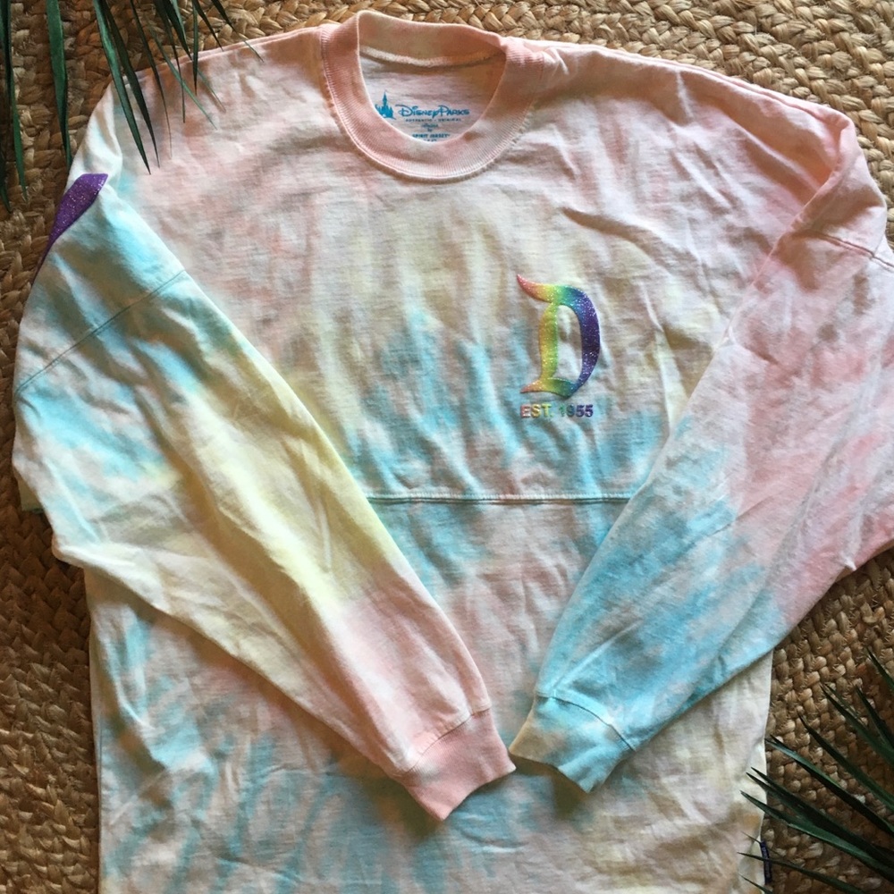 Disneyland Jersey